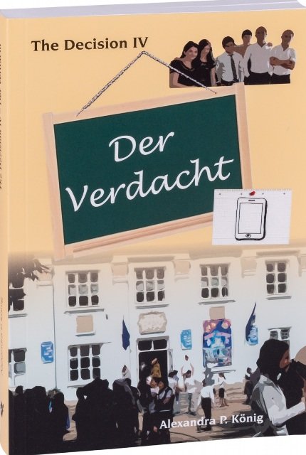 Der Verdacht - The Decision IV